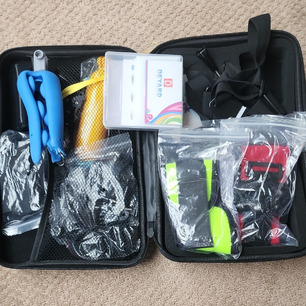 Go PRO off Market Accessories Multi Kit